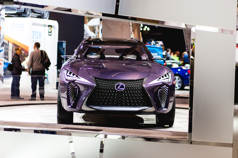 Illustration for article titled Here Are The Most Captivating New Concept Cars